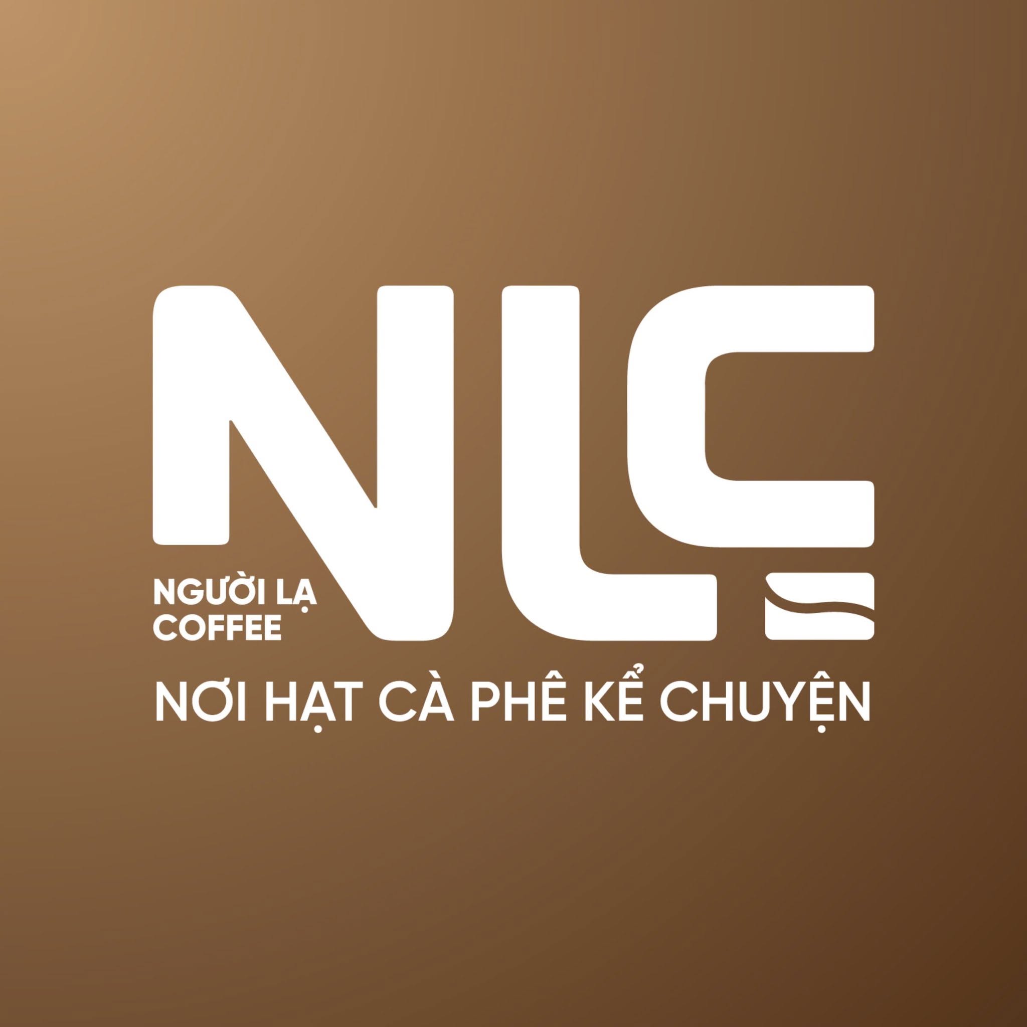 Logo Người Lạ Coffee
